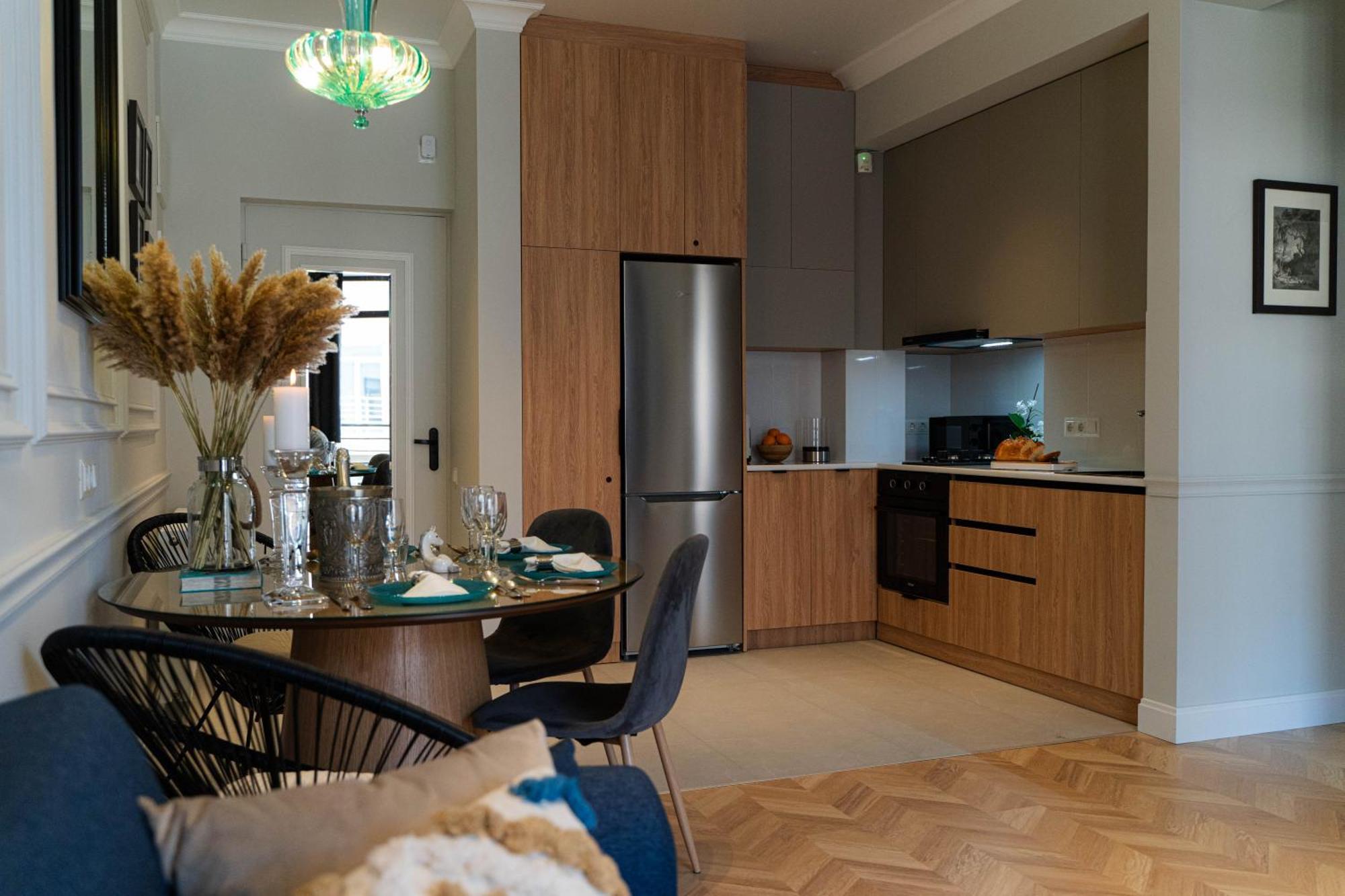 Easy Rest Apartment Tbilisi ภายนอก รูปภาพ
