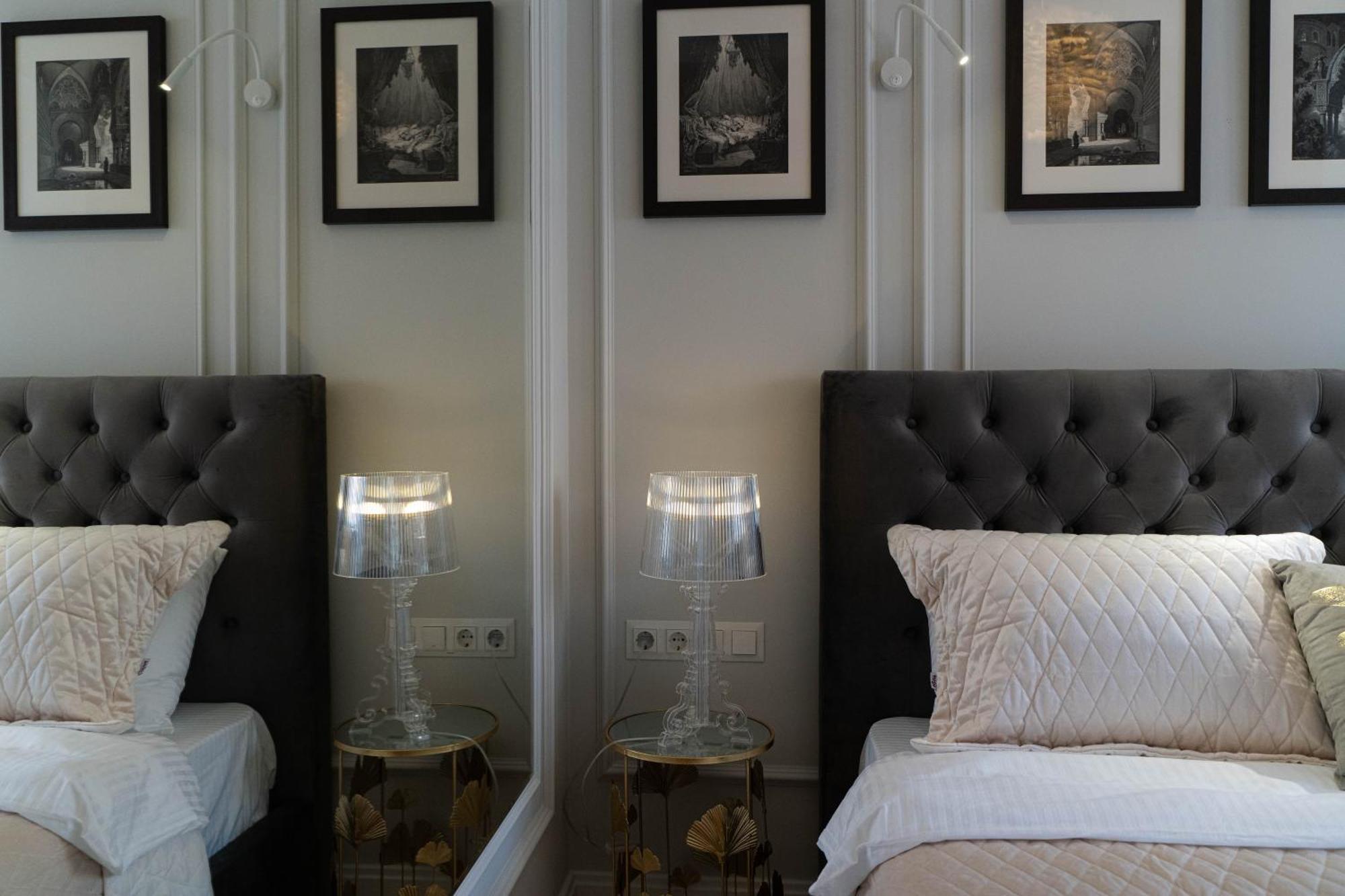 Easy Rest Apartment Tbilisi ภายนอก รูปภาพ