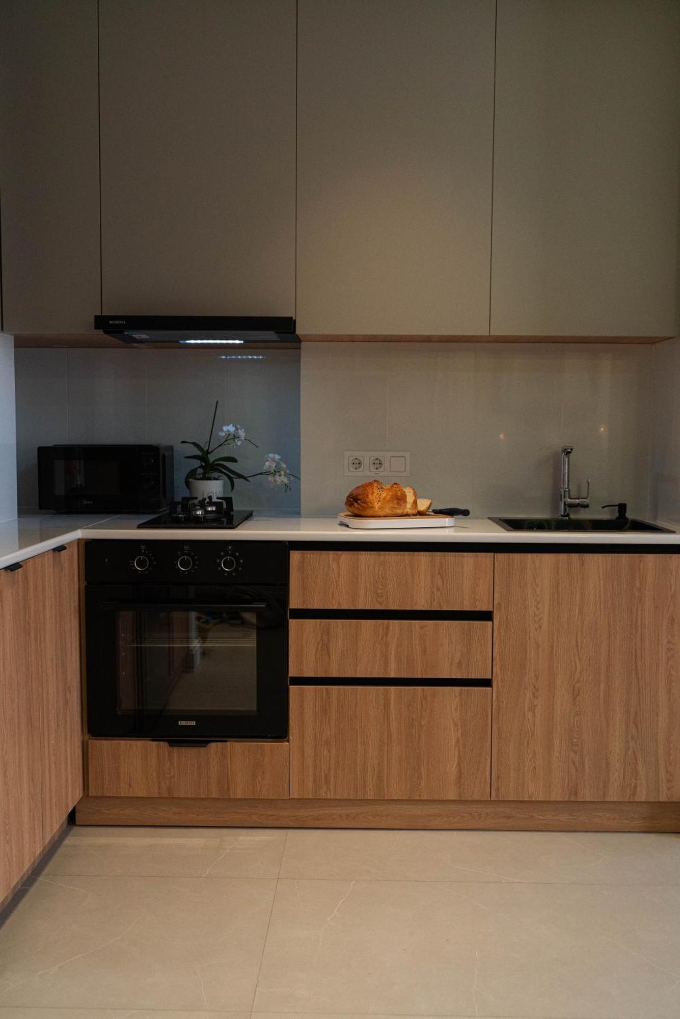 Easy Rest Apartment Tbilisi ภายนอก รูปภาพ