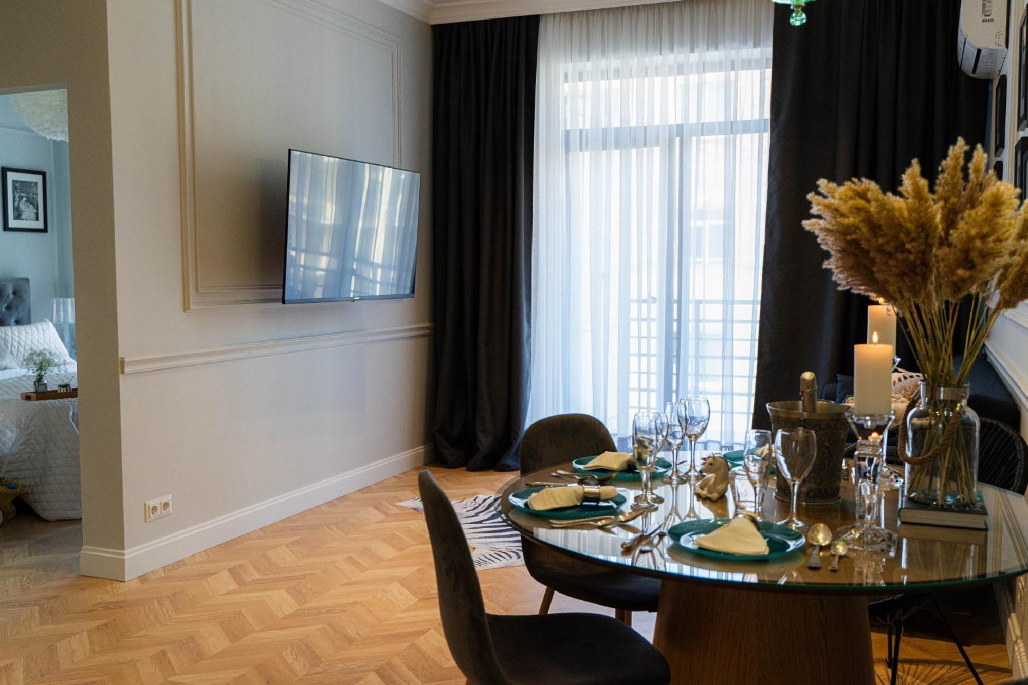 Easy Rest Apartment Tbilisi ภายนอก รูปภาพ