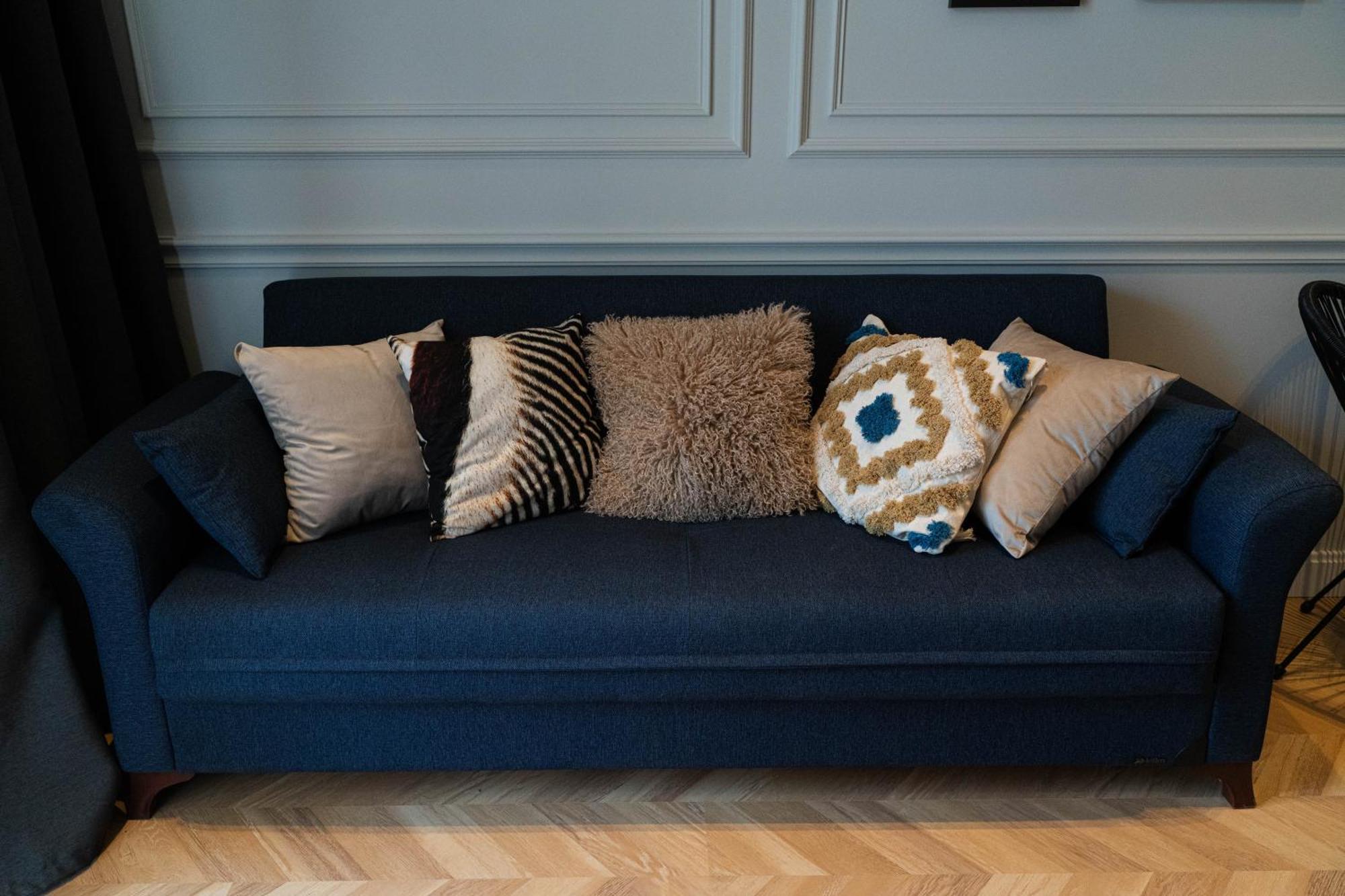 Easy Rest Apartment Tbilisi ภายนอก รูปภาพ