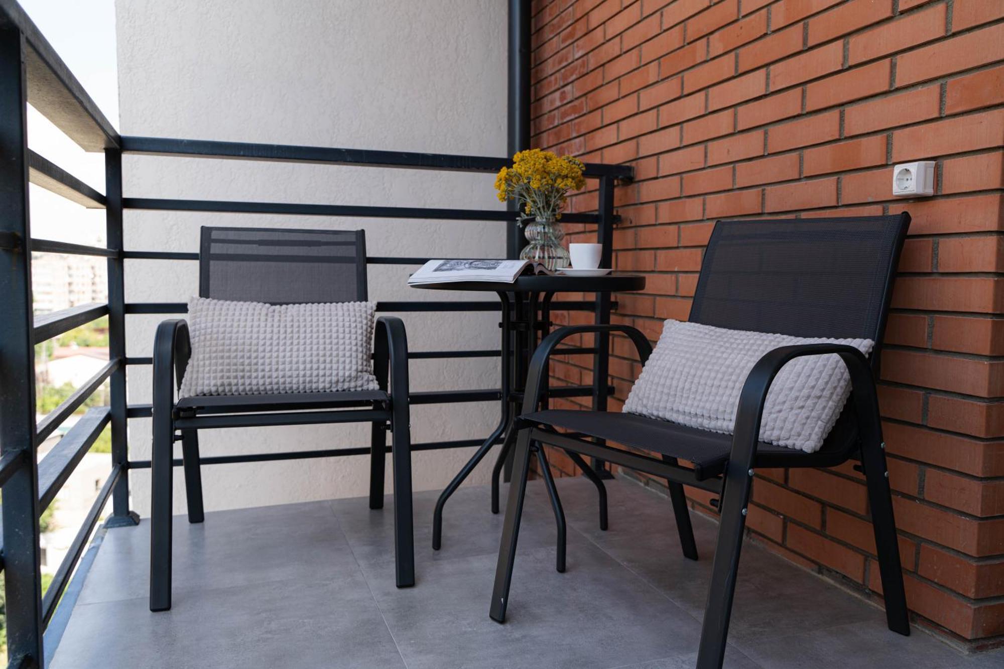 Easy Rest Apartment Tbilisi ภายนอก รูปภาพ