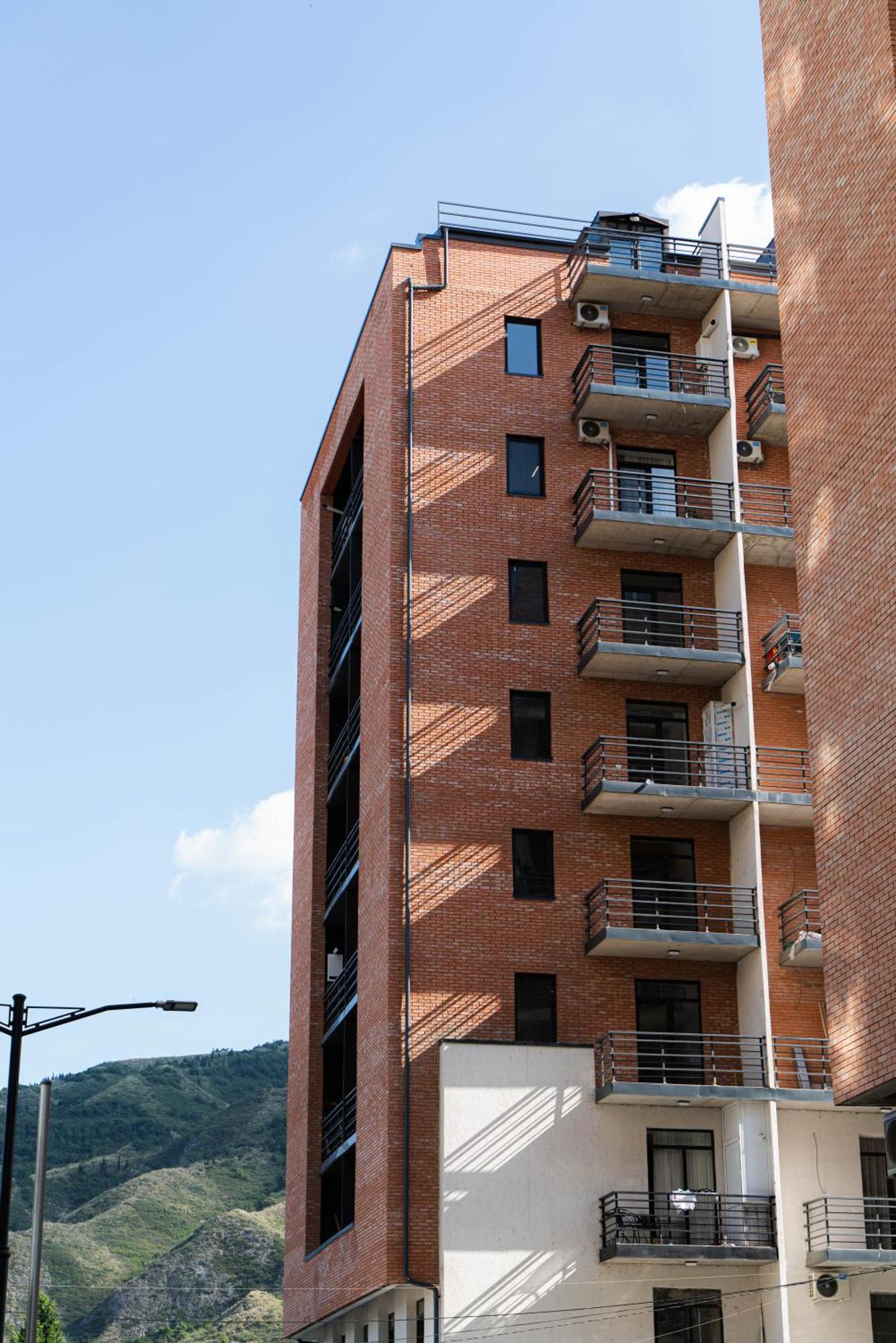 Easy Rest Apartment Tbilisi ภายนอก รูปภาพ